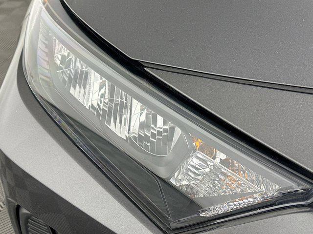 used 2021 Toyota RAV4 car, priced at $21,477