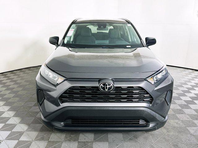 used 2021 Toyota RAV4 car, priced at $21,477