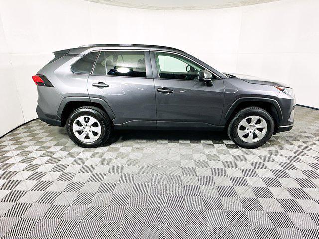 used 2021 Toyota RAV4 car, priced at $21,477