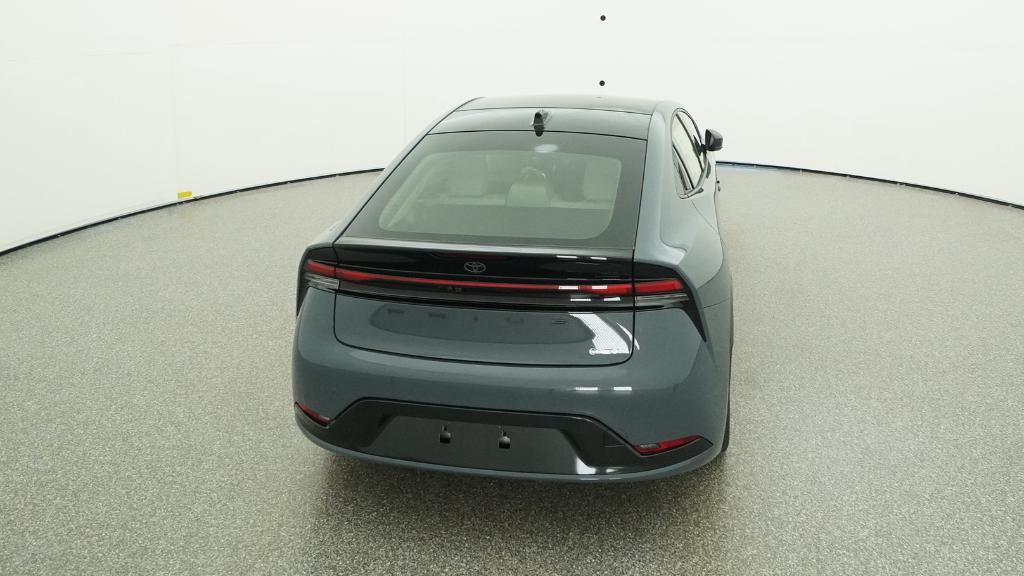 new 2026 Toyota Prius car, priced at $40,455