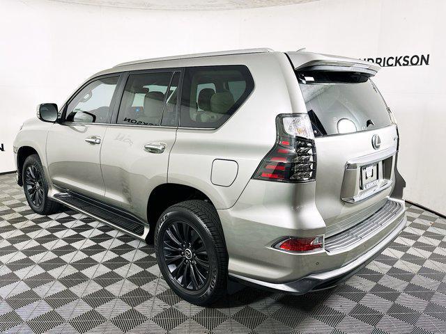 used 2023 Lexus GX 460 car, priced at $52,999