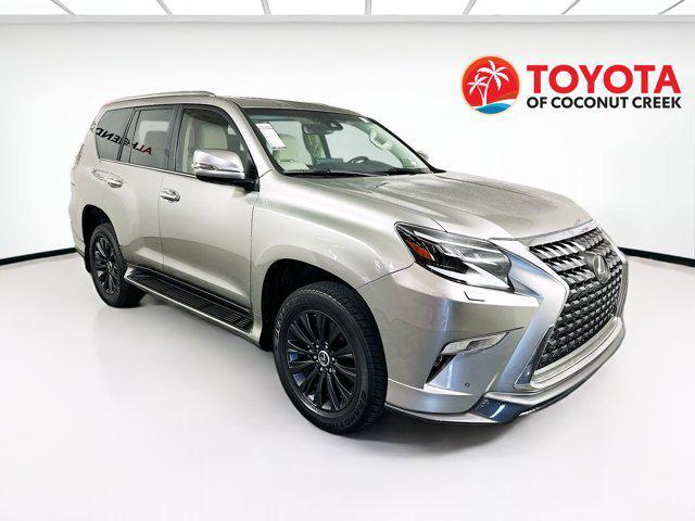 used 2023 Lexus GX 460 car, priced at $52,999