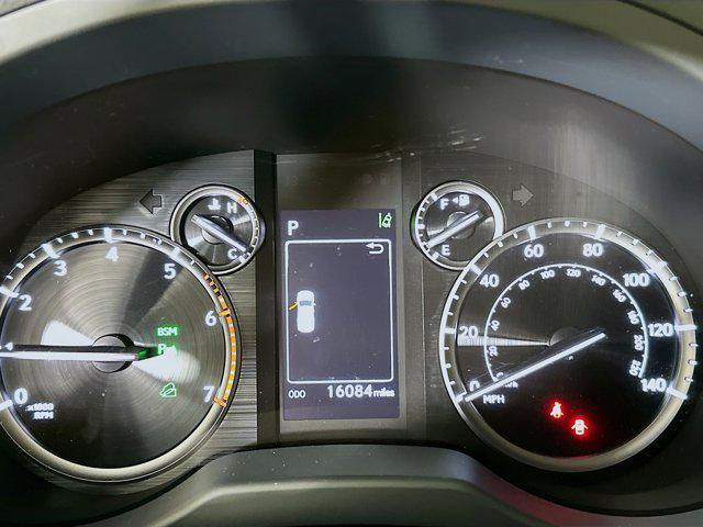 used 2023 Lexus GX 460 car, priced at $52,999