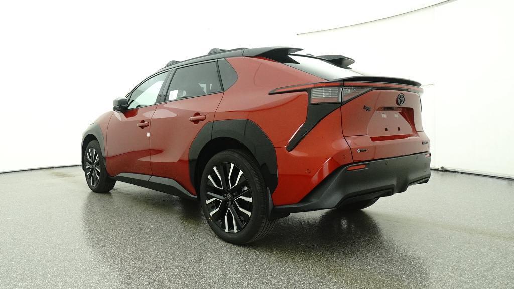 new 2026 Toyota bZ car, priced at $48,497