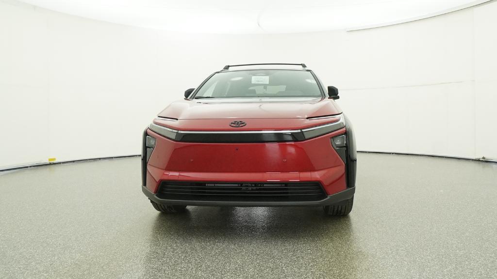 new 2026 Toyota bZ car, priced at $48,497
