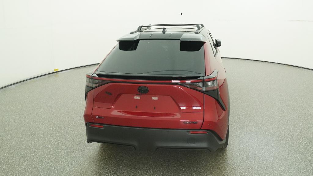 new 2026 Toyota bZ car, priced at $48,497