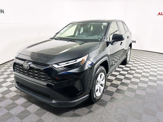 used 2023 Toyota RAV4 car, priced at $22,977
