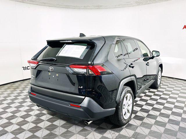 used 2023 Toyota RAV4 car, priced at $22,977
