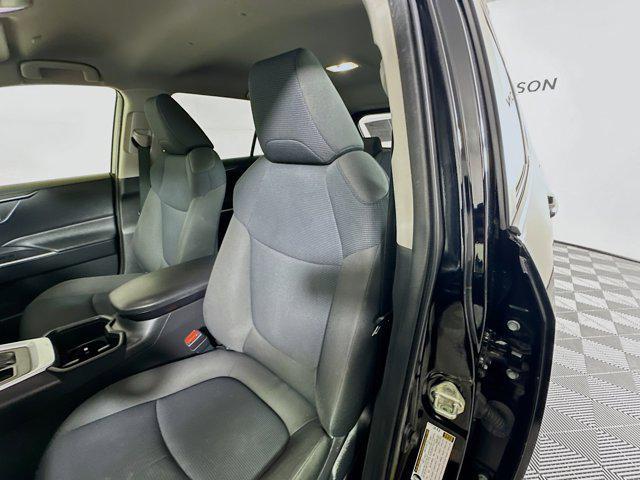 used 2023 Toyota RAV4 car, priced at $22,977