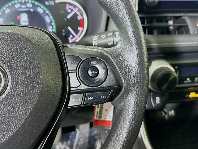 used 2023 Toyota RAV4 car, priced at $22,977