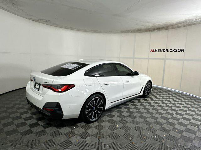used 2022 BMW i4 Gran Coupe car, priced at $29,399