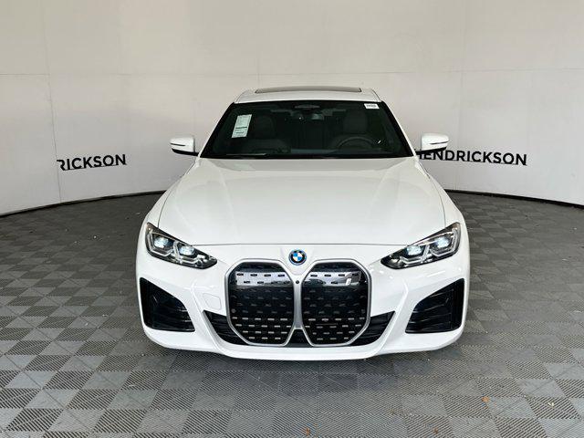 used 2022 BMW i4 Gran Coupe car, priced at $29,399