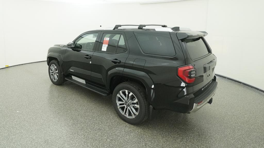 new 2025 Toyota 4Runner car, priced at $62,052