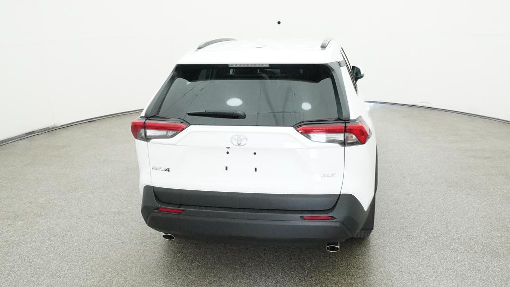 new 2025 Toyota RAV4 car, priced at $33,195