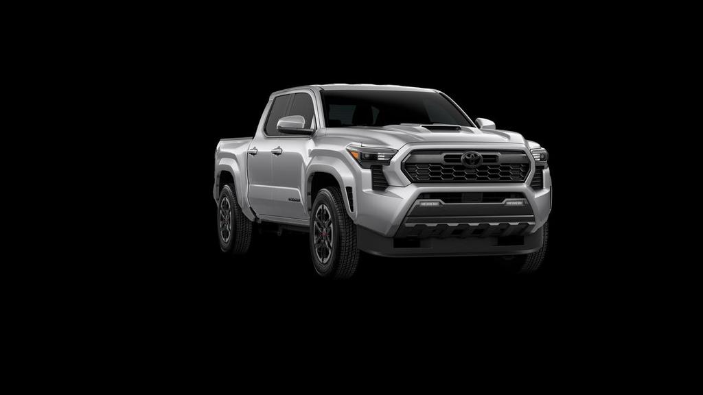 new 2026 Toyota Tacoma car, priced at $43,185