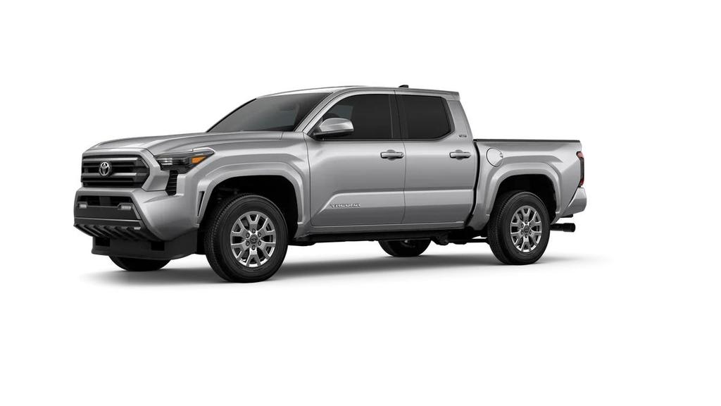 new 2026 Toyota Tacoma car, priced at $43,626