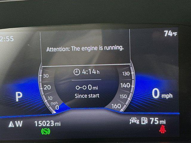 used 2024 Volkswagen Taos car, priced at $18,599