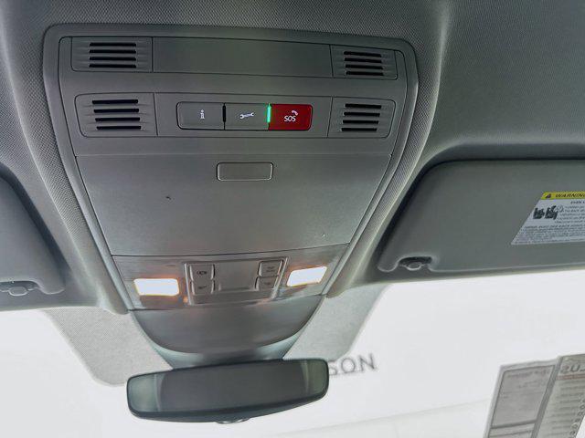 used 2024 Volkswagen Taos car, priced at $18,599