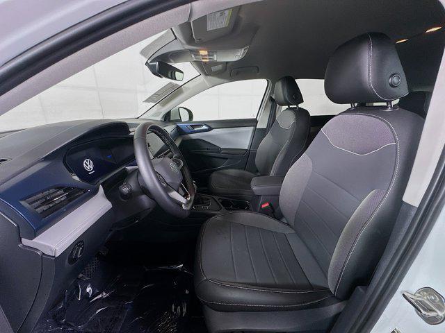 used 2024 Volkswagen Taos car, priced at $18,599