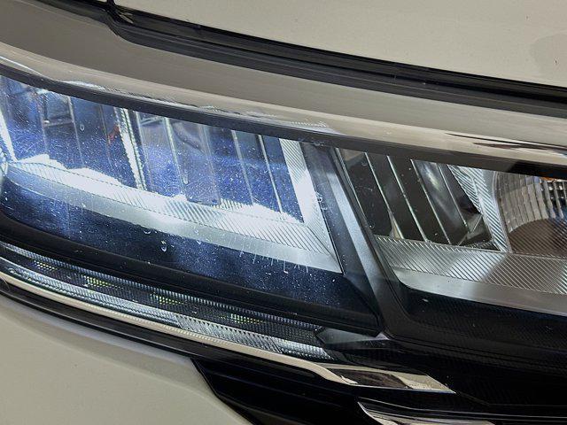 used 2024 Volkswagen Taos car, priced at $18,599