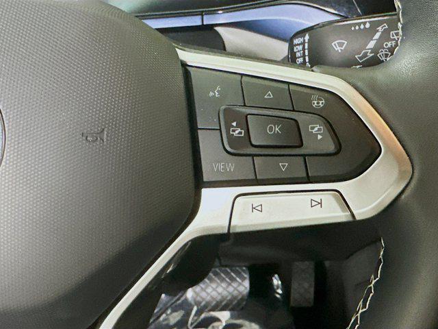 used 2024 Volkswagen Taos car, priced at $18,599