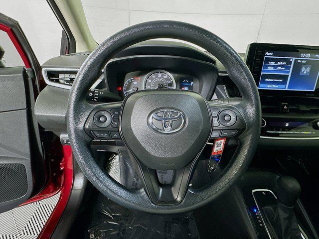 used 2022 Toyota Corolla car, priced at $16,677