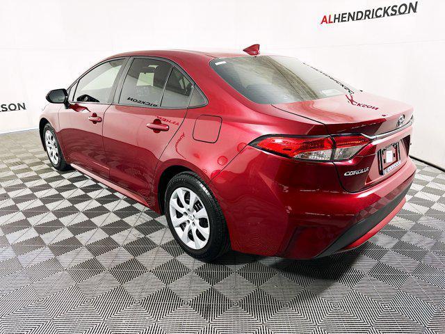used 2022 Toyota Corolla car, priced at $16,677