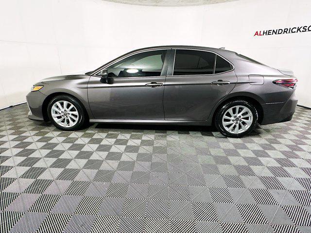 used 2023 Toyota Camry car, priced at $20,977