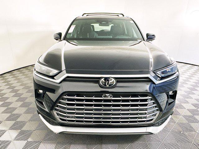used 2024 Toyota Grand Highlander Hybrid car, priced at $50,577