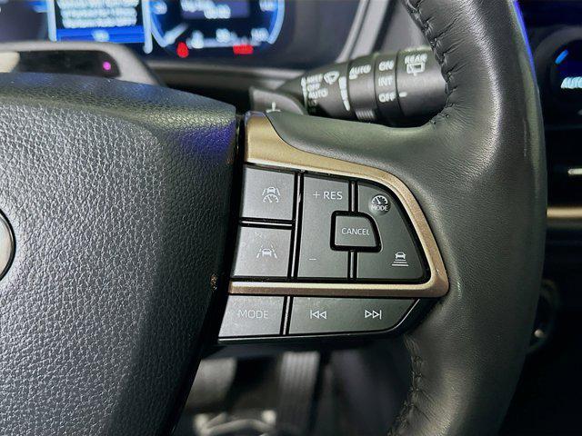 used 2024 Toyota Grand Highlander Hybrid car, priced at $50,577