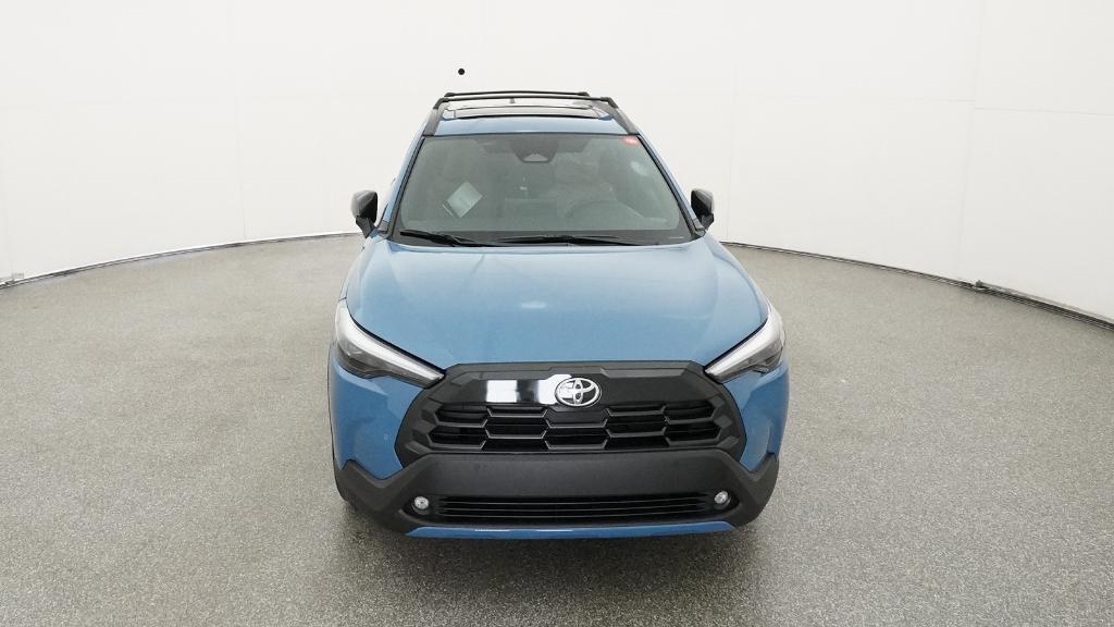 new 2026 Toyota Corolla Cross car, priced at $36,000