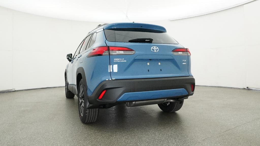 new 2026 Toyota Corolla Cross car, priced at $36,000