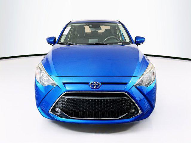 used 2020 Toyota Yaris Sedan car, priced at $9,577