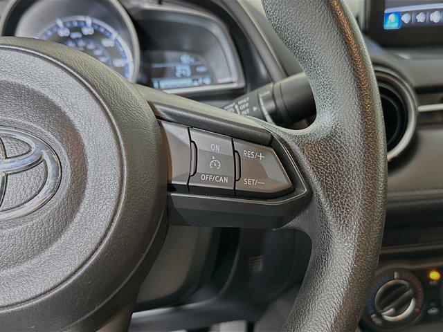 used 2020 Toyota Yaris Sedan car, priced at $9,577