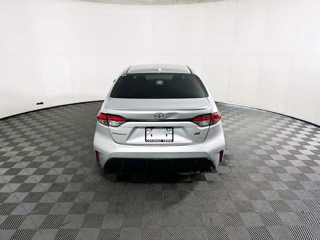used 2024 Toyota Corolla car, priced at $20,262