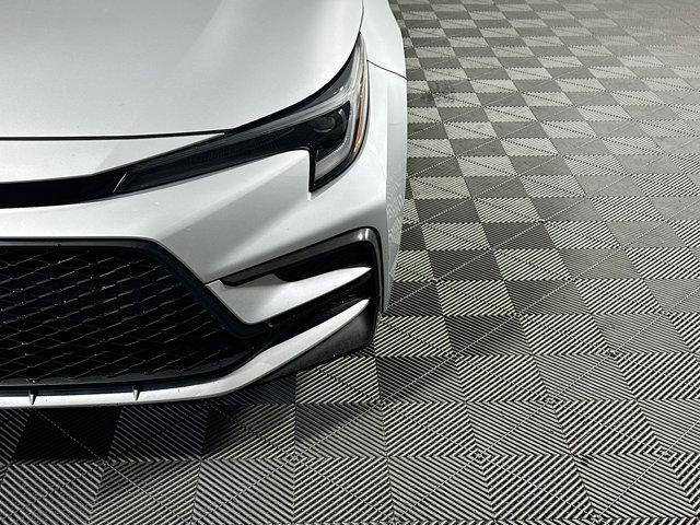 used 2024 Toyota Corolla car, priced at $20,262