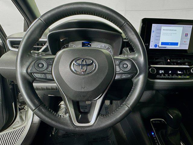 used 2024 Toyota Corolla car, priced at $20,262