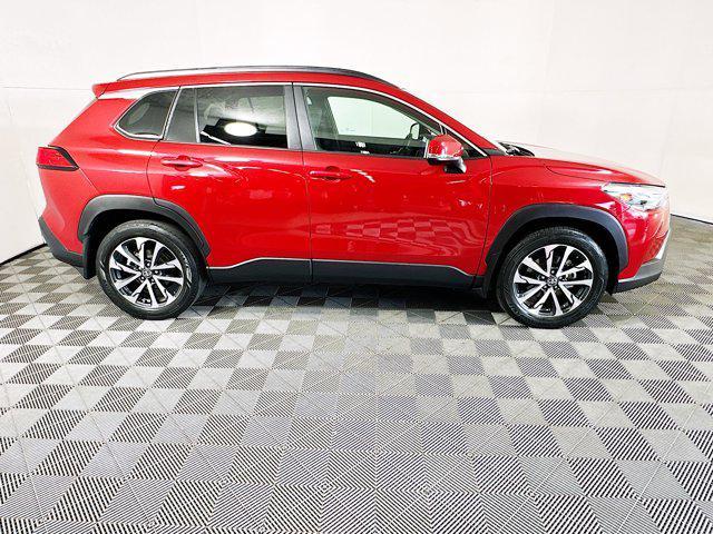 used 2023 Toyota Corolla Cross car, priced at $24,177