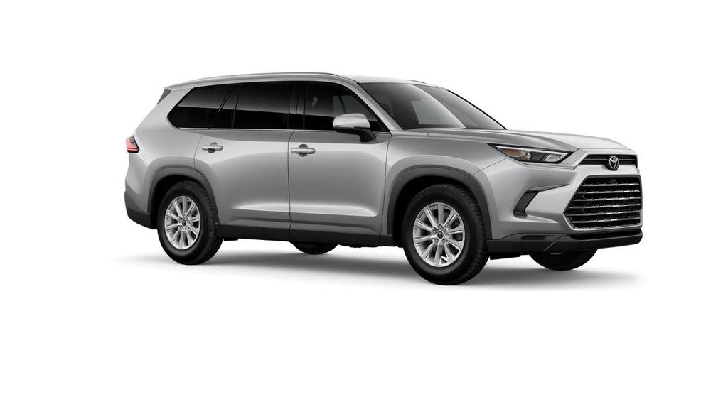 new 2026 Toyota Grand Highlander Hybrid car, priced at $53,578