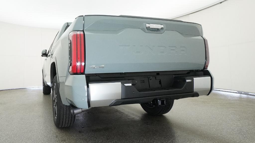 new 2026 Toyota Tundra car, priced at $69,362
