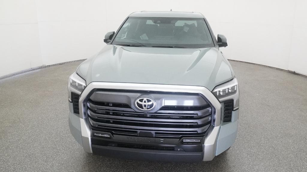 new 2026 Toyota Tundra car, priced at $69,362