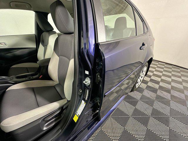 used 2024 Toyota Corolla car, priced at $20,062