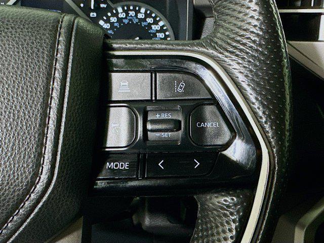 used 2024 Toyota Tundra car, priced at $45,677