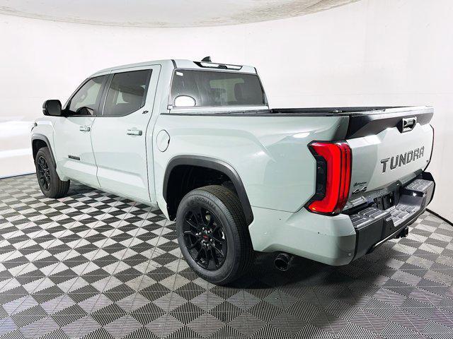 used 2024 Toyota Tundra car, priced at $45,677