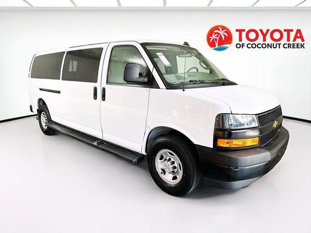 used 2023 Chevrolet Express 3500 car, priced at $24,699
