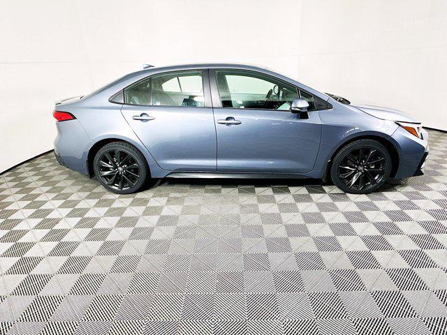 used 2024 Toyota Corolla car, priced at $18,977