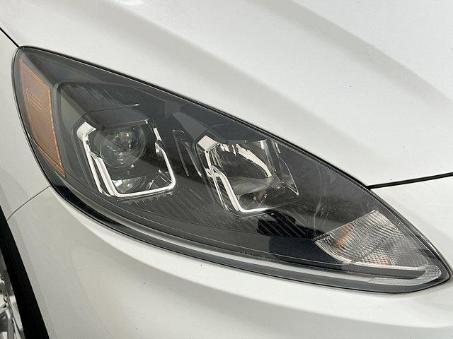 used 2022 Ford Escape car, priced at $15,062