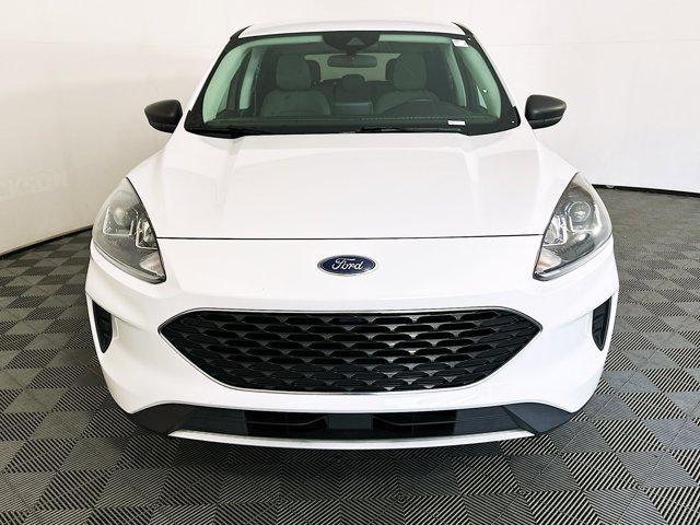 used 2022 Ford Escape car, priced at $15,062