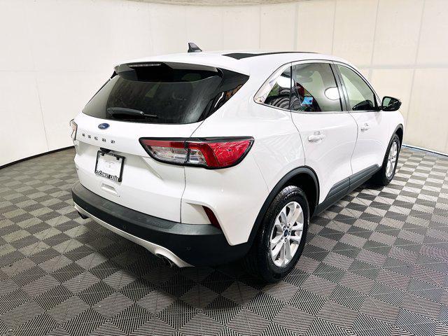 used 2022 Ford Escape car, priced at $15,062