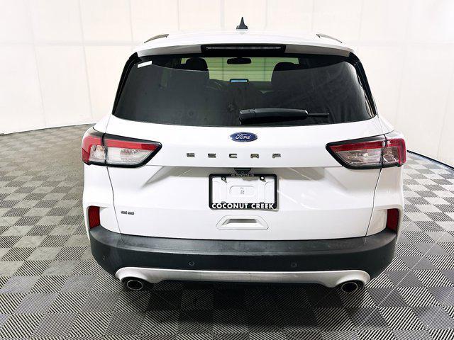 used 2022 Ford Escape car, priced at $15,062